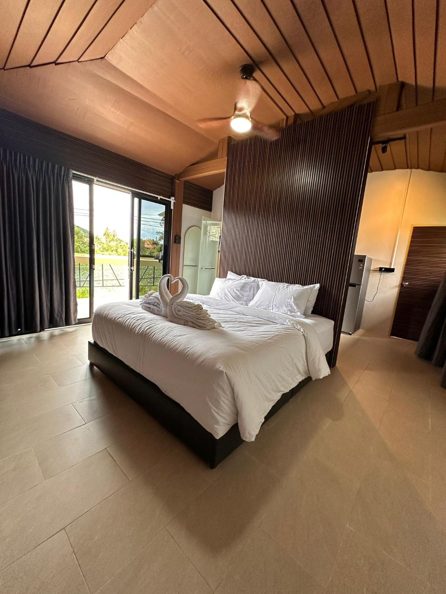 Tulum Villa Resort Amphoe Koksamui Exterior foto