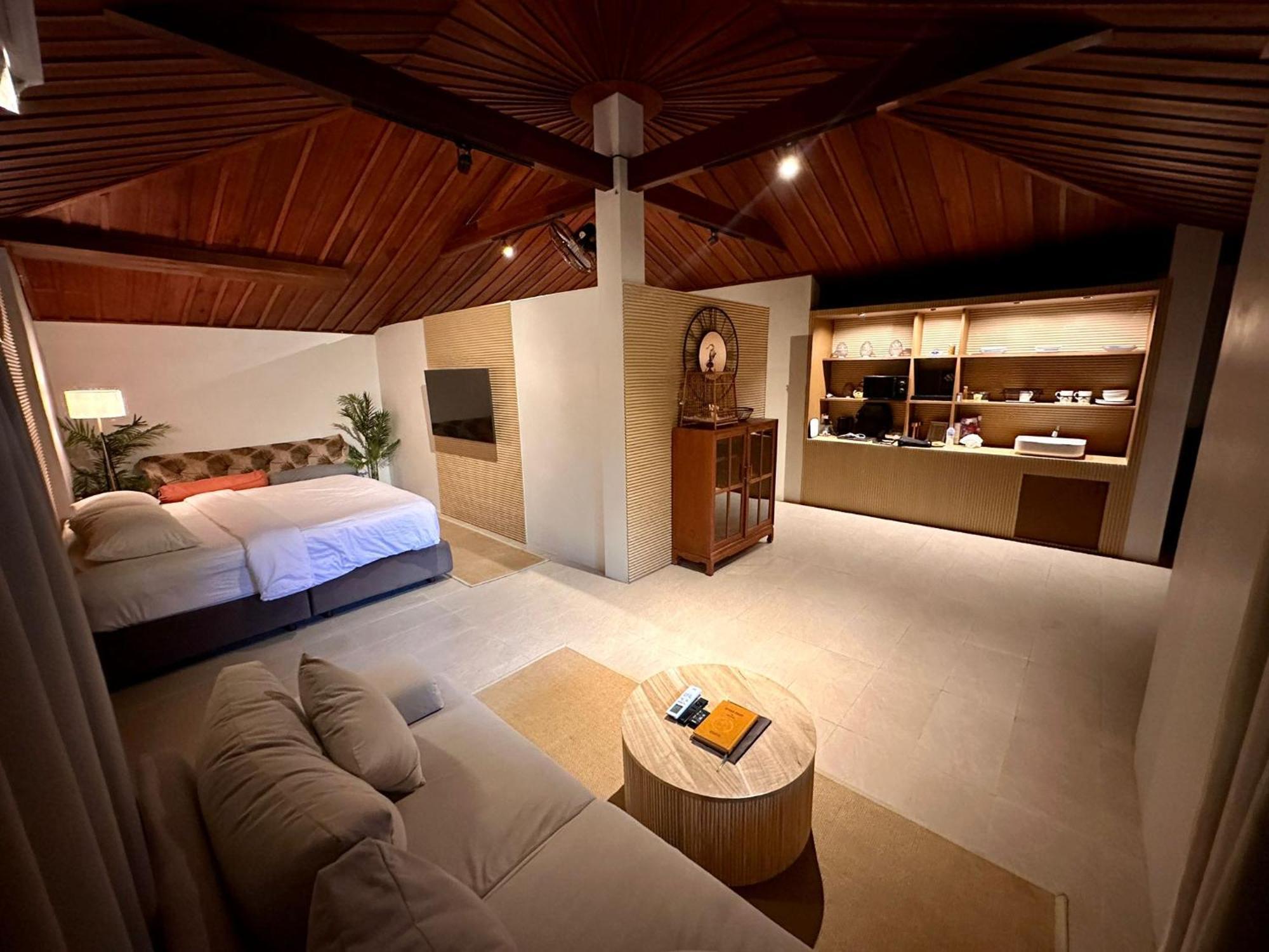 Tulum Villa Resort Amphoe Koksamui Exterior foto