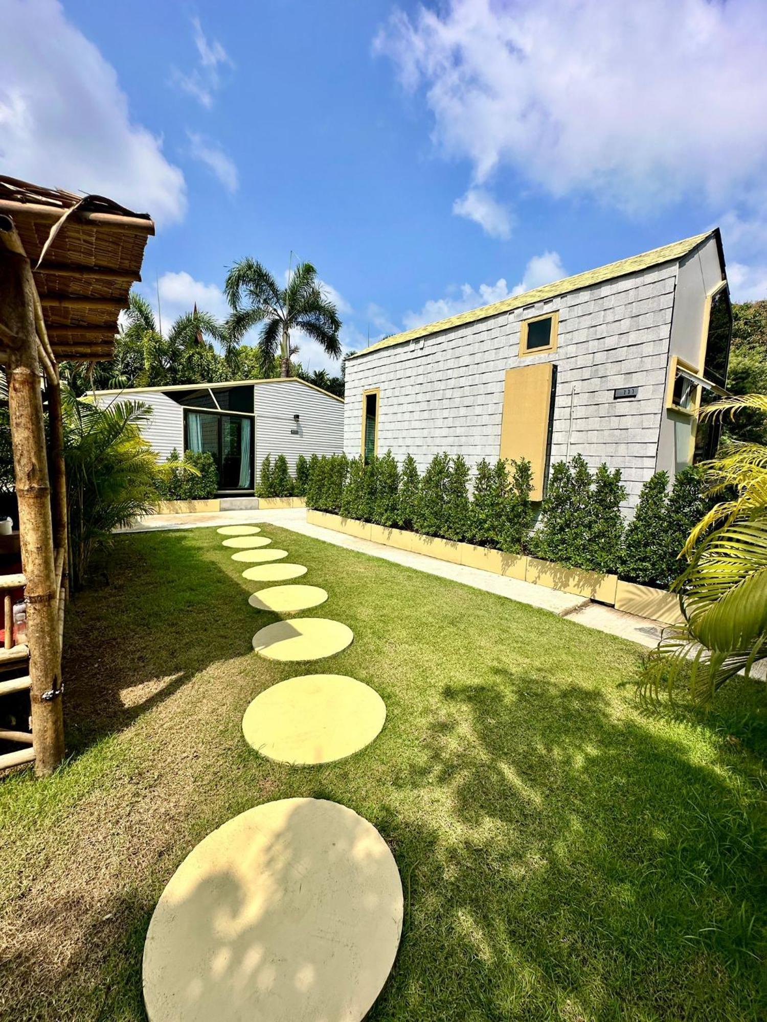 Tulum Villa Resort Amphoe Koksamui Exterior foto