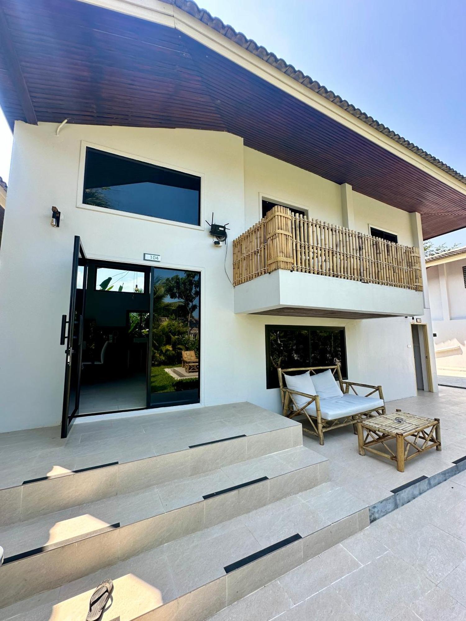 Tulum Villa Resort Amphoe Koksamui Exterior foto
