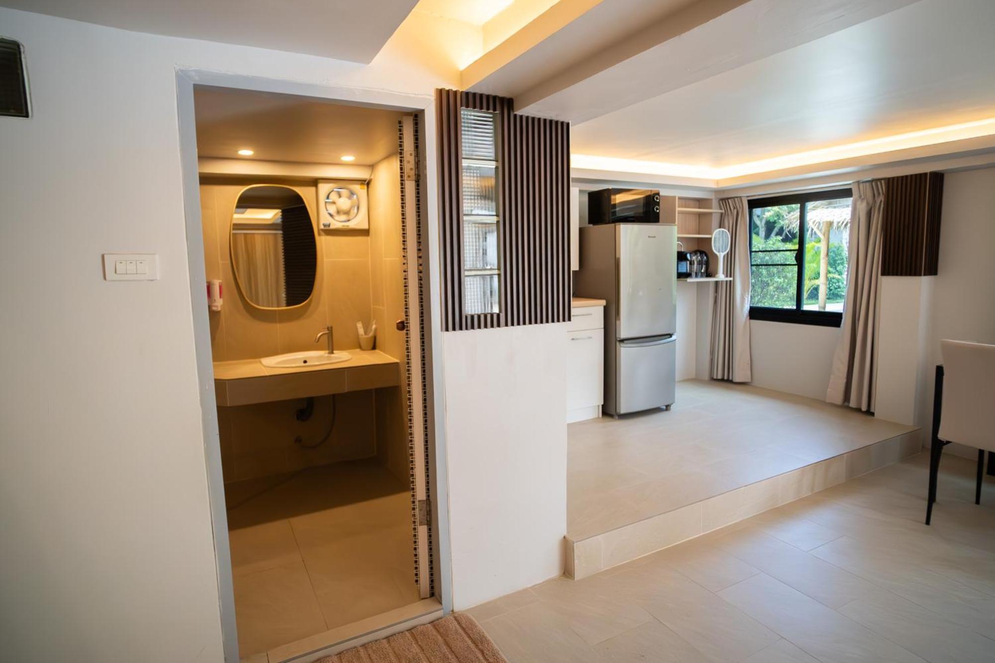 Tulum Villa Resort Amphoe Koksamui Habitación foto