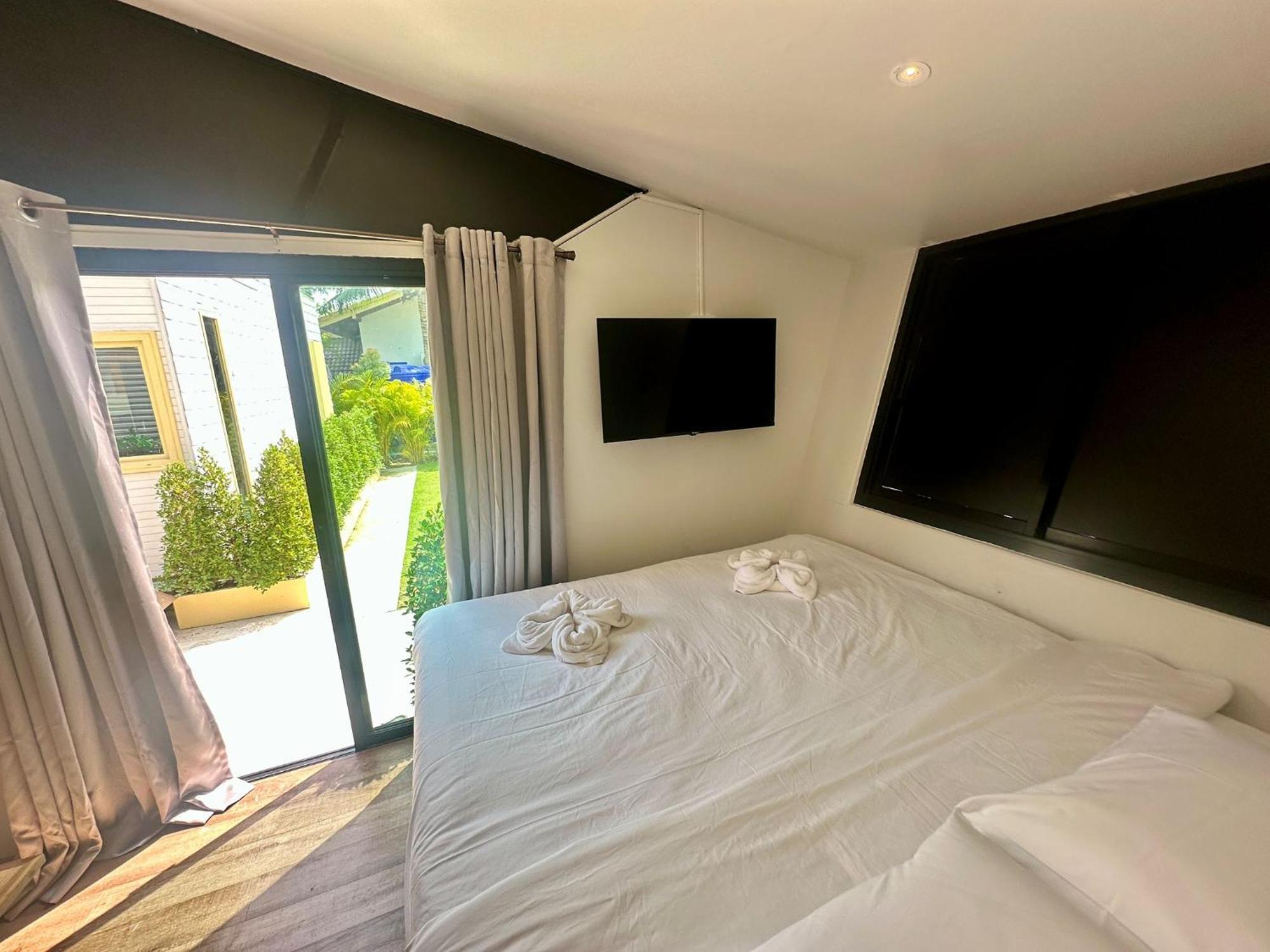 Tulum Villa Resort Amphoe Koksamui Habitación foto